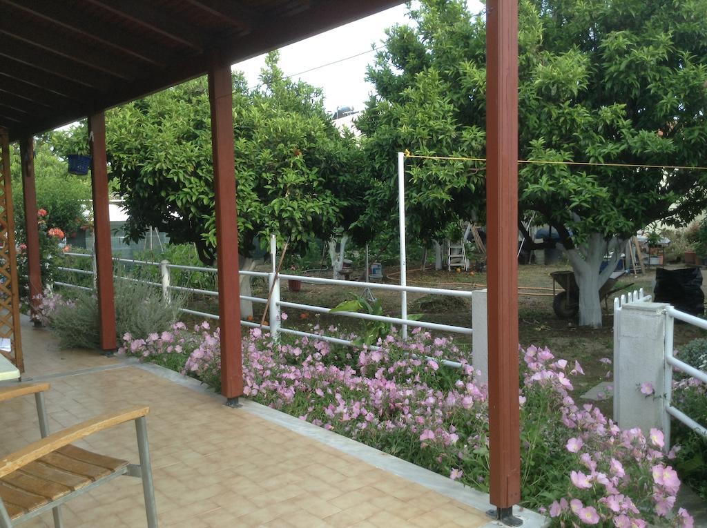 Studios Lalu Skiathos-Stadt Exterior foto
