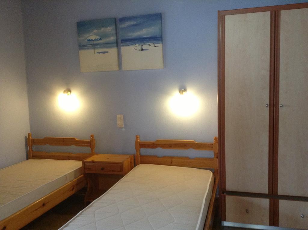Studios Lalu Skiathos-Stadt Exterior foto